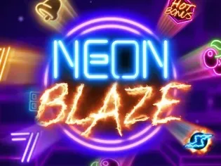 Neon Blaze screenshot