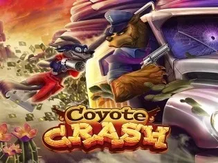 Coyote Crash screenshot