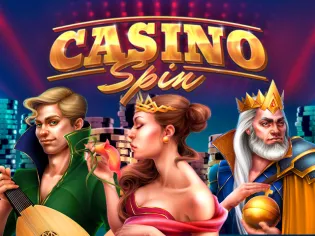 Casino Spin screenshot